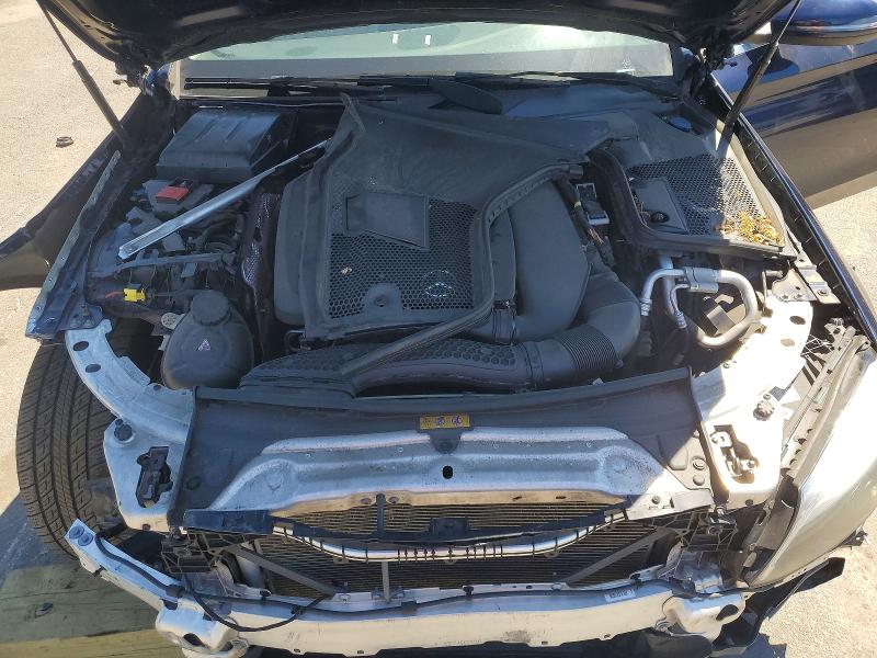 2021 Mercedes-benz C მანქანა იყიდება აუქციონზე, vin: W1KWF8EB9MR634187, აუქციონის ნომერი: 56864996
