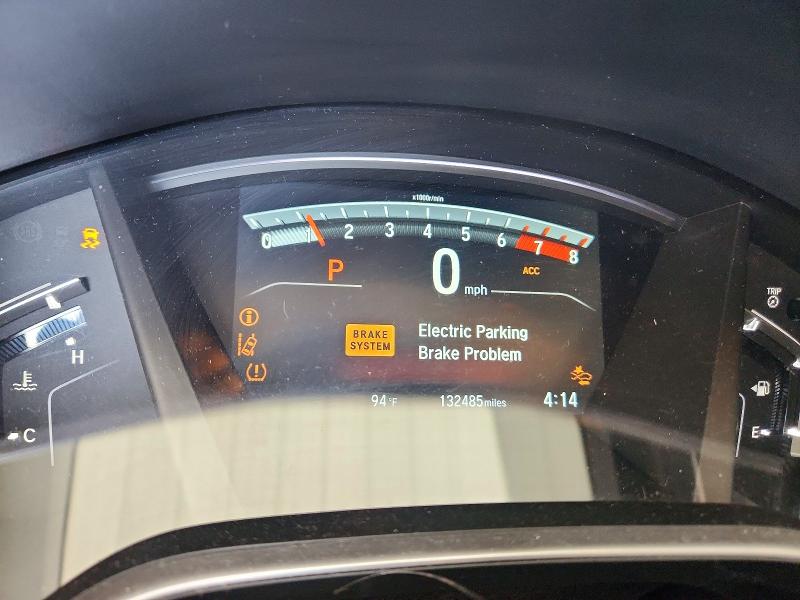 Продажа на аукционе авто 2017 Honda Cr-v, vin: 2HKRW1H88HH512786, номер лота: 56707406