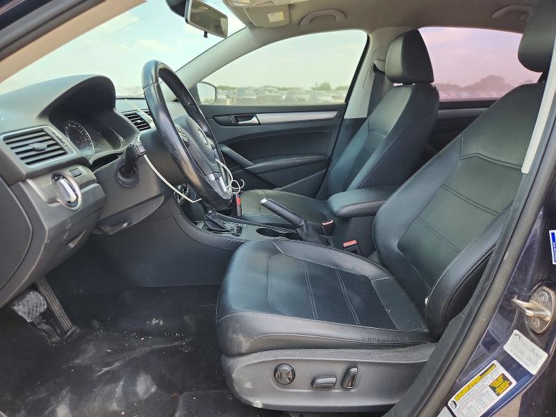 2015 Volkswagen Passat მანქანა იყიდება აუქციონზე, vin: 1VWAT7A36FC117714, აუქციონის ნომერი: 54955986