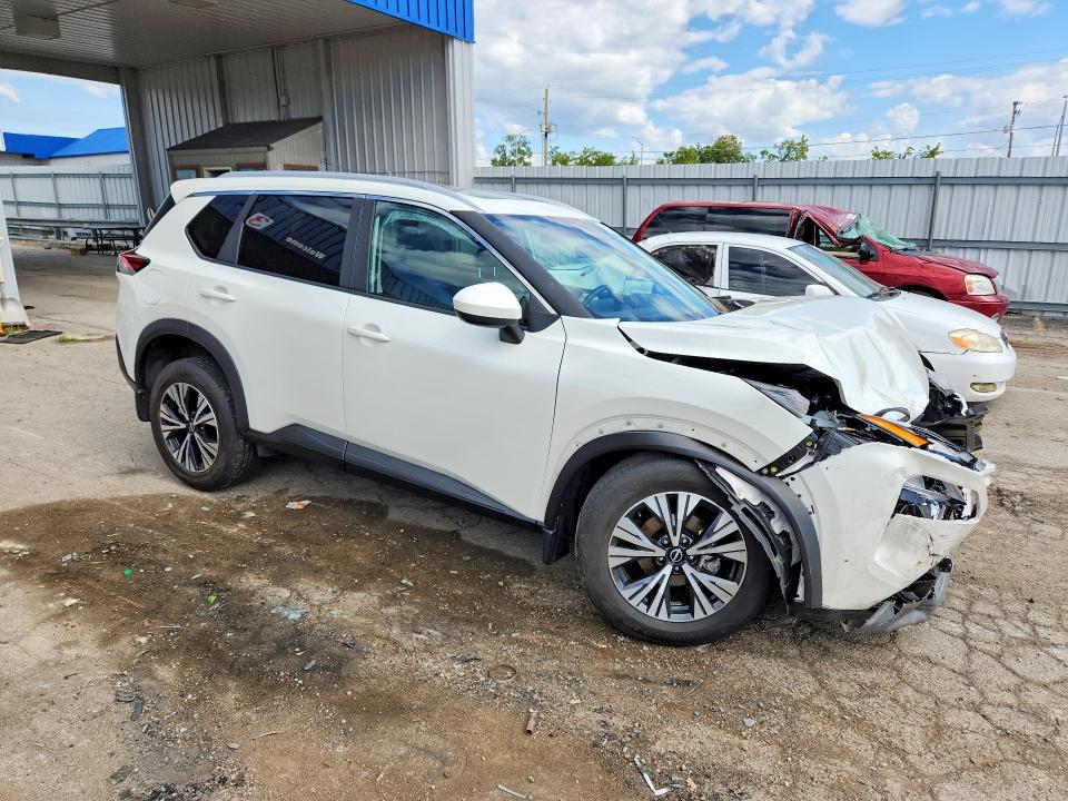 2023 Nissan Rogue მანქანა იყიდება აუქციონზე, vin: 5N1BT3BB9PC946151, აუქციონის ნომერი: 57427076