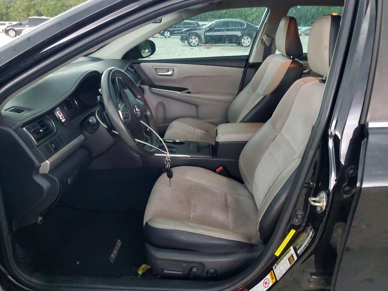 57889926 :رقم المزاد ، 4T1BF1FK5GU551514 vin ، 2016 Toyota Camry مزاد بيع