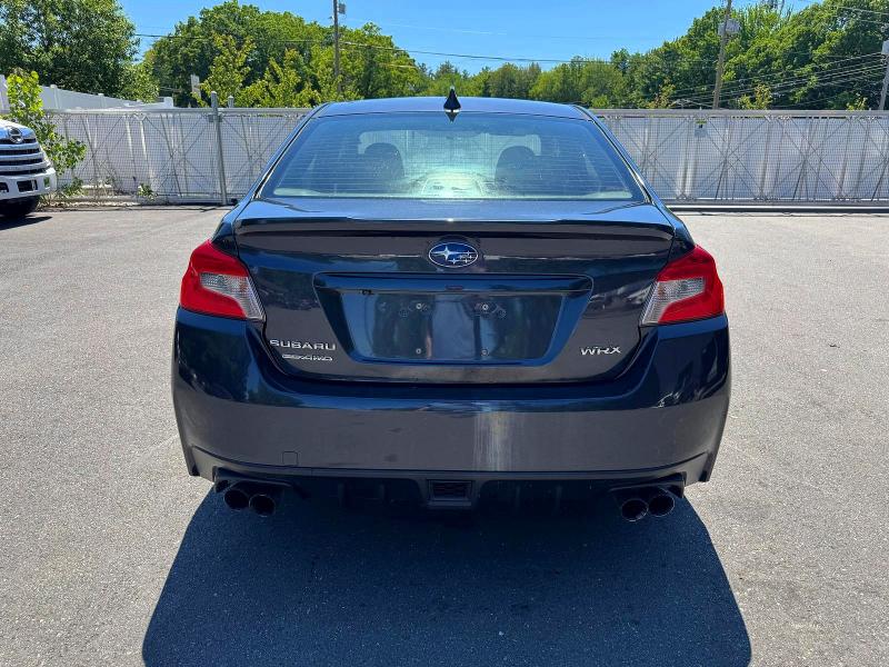 Продаж на аукціоні авто 2018 Subaru Wrx, vin: JF1VA1A6XJ9818933, номер лоту: 56415876