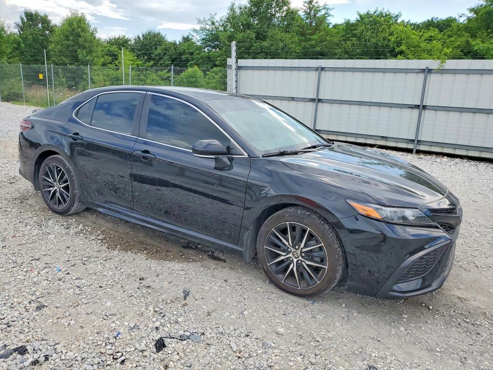 Aukcja sprzedaży 2022 Toyota Camry, vin: 4T1G11AK0NU652663, numer aukcji: 55738726