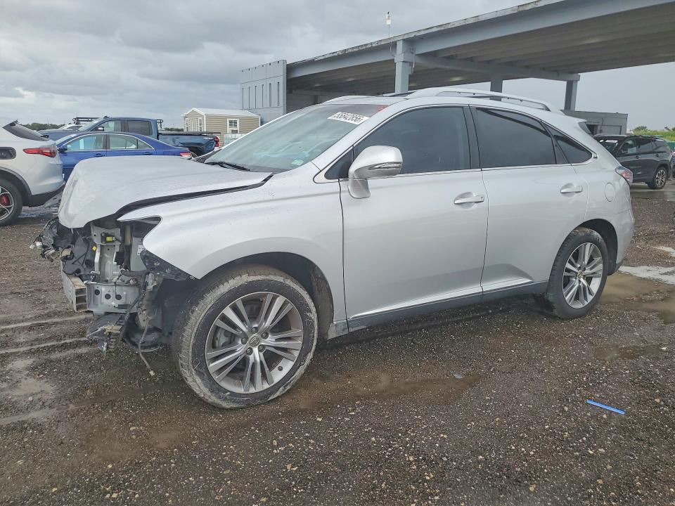 Aukcja sprzedaży 2015 Lexus Rx, vin: 2T2ZK1BA8FC193893, numer aukcji: 55842856