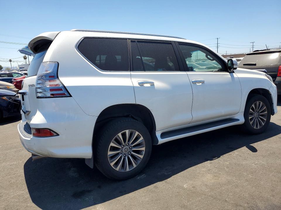 Продажа на аукционе авто 2022 Lexus Gx, vin: JTJGM7BX2N5337816, номер лота: 58841606