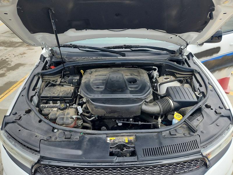 2022 Dodge Durango მანქანა იყიდება აუქციონზე, vin: 1C4RDJAG8NC173834, აუქციონის ნომერი: 58052656