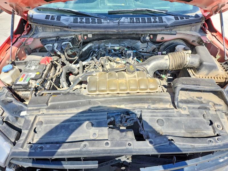 56092456 :رقم المزاد ، 1FTEX1CP2KKD07645 vin ، 2019 Ford F150 مزاد بيع