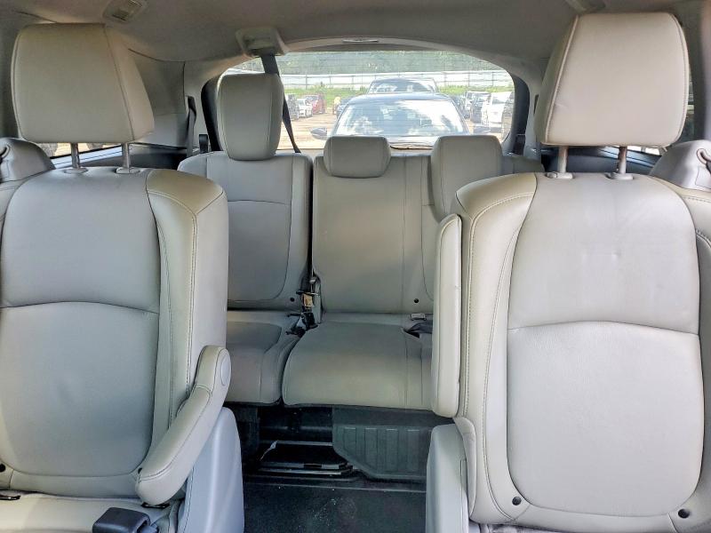 2019 Honda Odyssey მანქანა იყიდება აუქციონზე, vin: 5FNRL6H70KB128987, აუქციონის ნომერი: 56999796