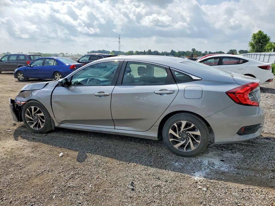 55418926 :رقم المزاد ، 2HGFC2F79GH034706 vin ، 2016 Honda Civic مزاد بيع
