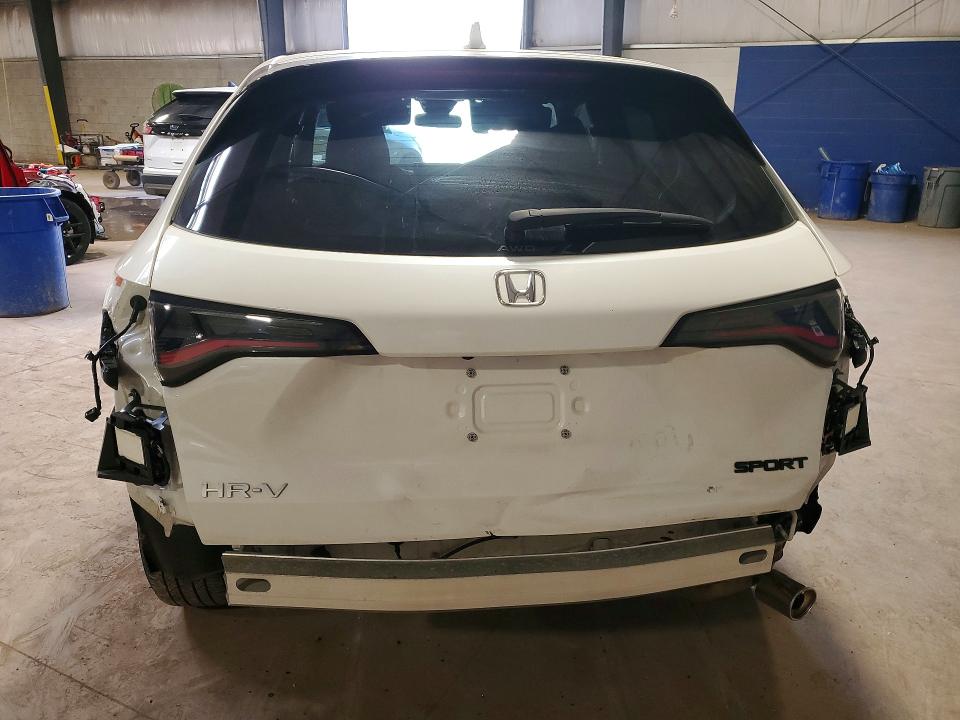 Продаж на аукціоні авто 2025 Honda Hr-v, vin: 3CZRZ2H54SM733817, номер лоту: 55823686