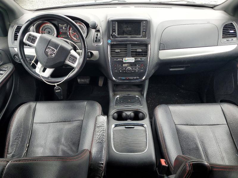 97684175 :رقم المزاد ، 2C4RDGEG9JR359929 vin ، 2018 Dodge Grand Caravan مزاد بيع