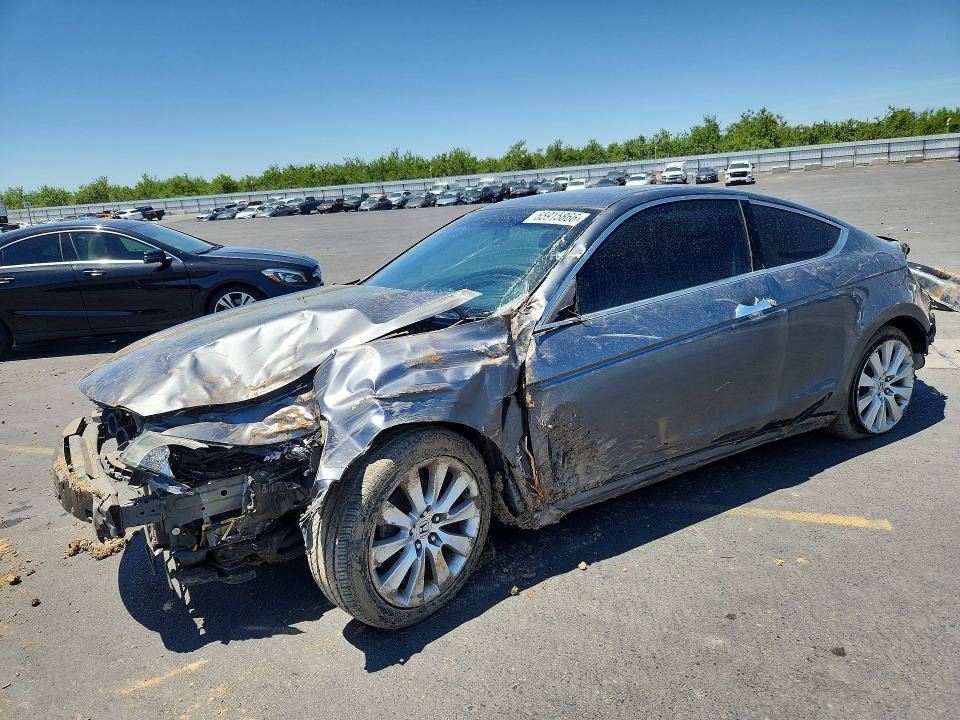 55915866 :رقم المزاد ، 1HGCS2B82AA008006 vin ، 2010 Honda Accord مزاد بيع