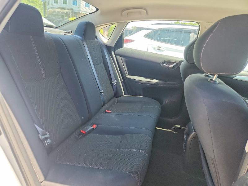 55748686 :رقم المزاد ، 3N1AB7AP6GY267584 vin ، 2016 Nissan Sentra مزاد بيع