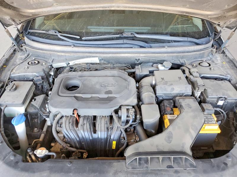 59288796 :رقم المزاد ، 5NPE34AF7JH622591 vin ، 2018 Hyundai Sonata مزاد بيع