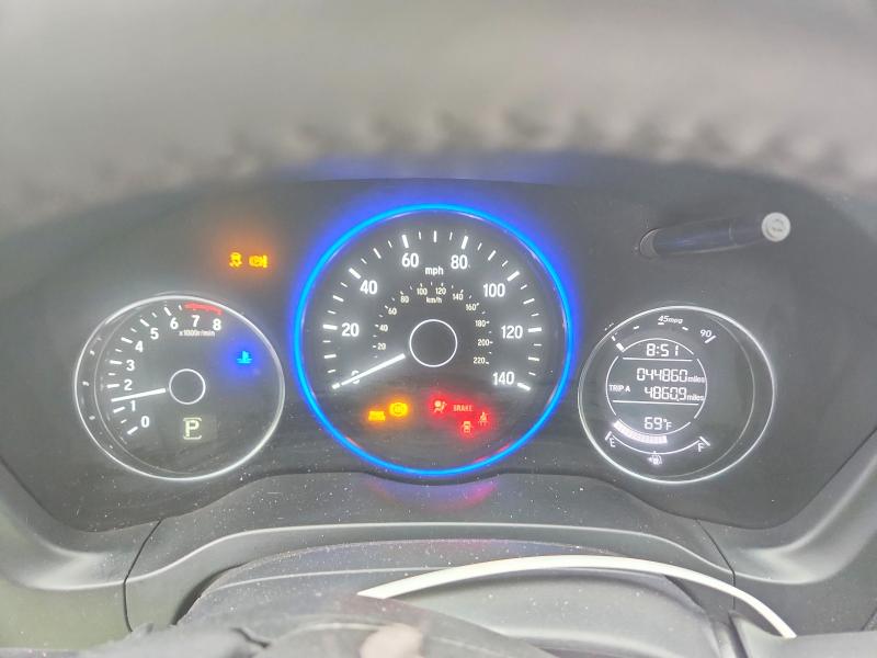 Auction sale of the 2022 Honda Hr-v, vin: 3CZRU5H11NM745893, lot number: 56967886