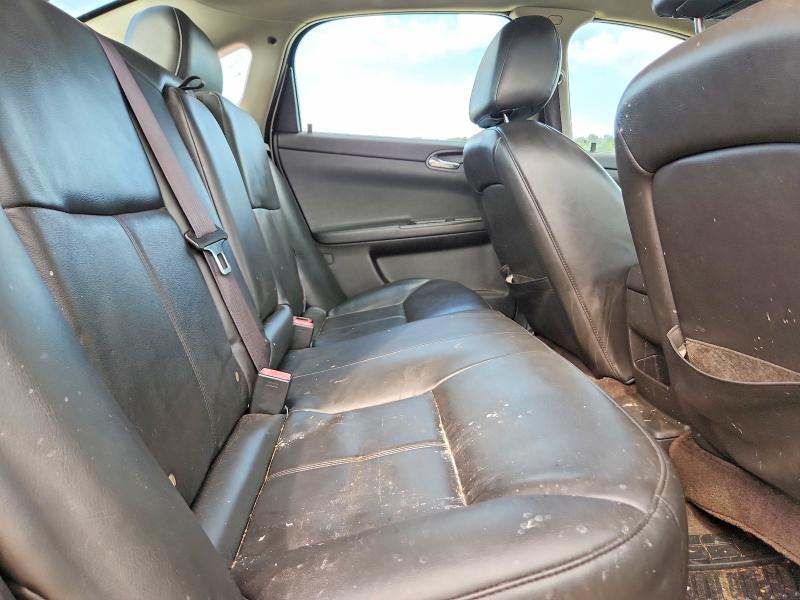 2014 Chevrolet Impala Limited მანქანა იყიდება აუქციონზე, vin: 2G1WC5E39E1153207, აუქციონის ნომერი: 56457496