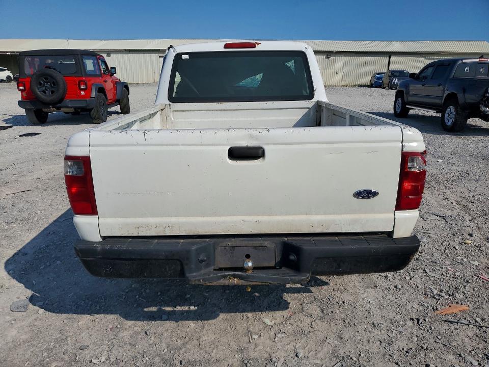 58575626 :رقم المزاد ، 1FTYR10D13PB70302 vin ، 2003 Ford Ranger مزاد بيع