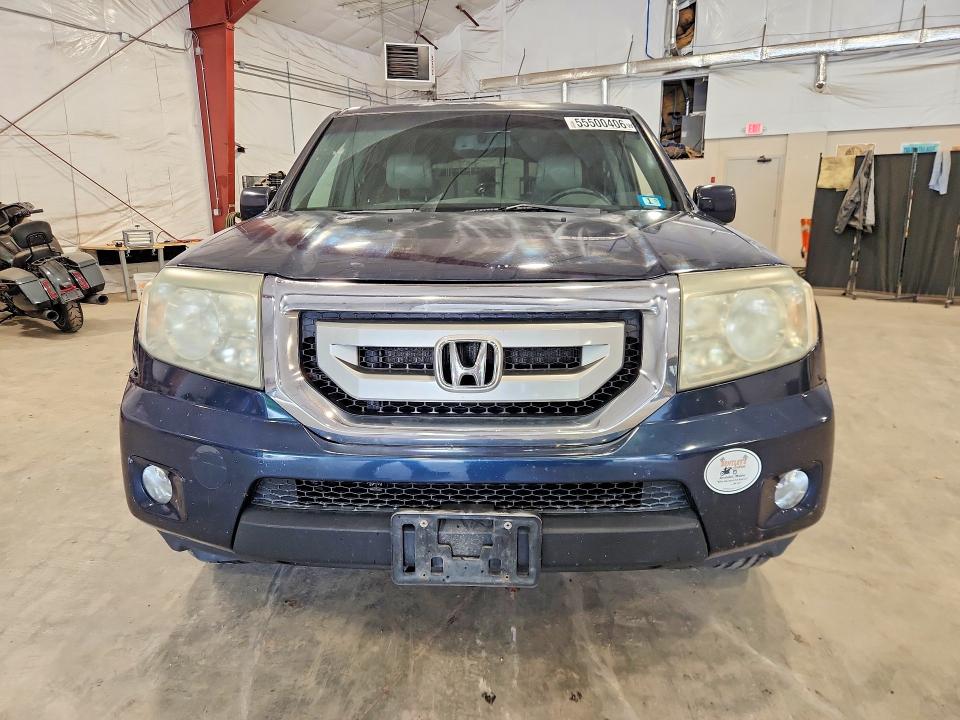 Продаж на аукціоні авто 2010 Honda Pilot, vin: 5FNYF4H60AB039319, номер лоту: 55500406