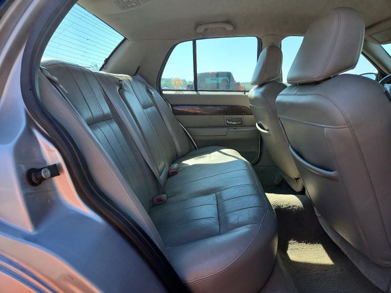 2009 Mercury Grand Marquis მანქანა იყიდება აუქციონზე, vin: 2MEHM75V29X618275, აუქციონის ნომერი: 56861886