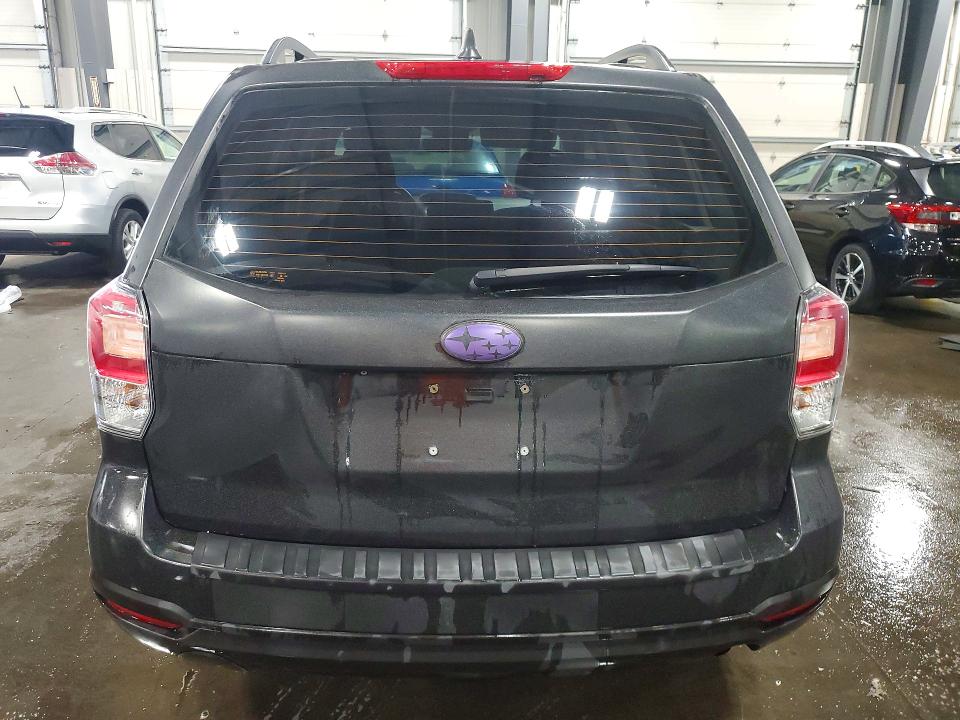 2017 Subaru Forester მანქანა იყიდება აუქციონზე, vin: JF2SJABC2HH435944, აუქციონის ნომერი: 55312366