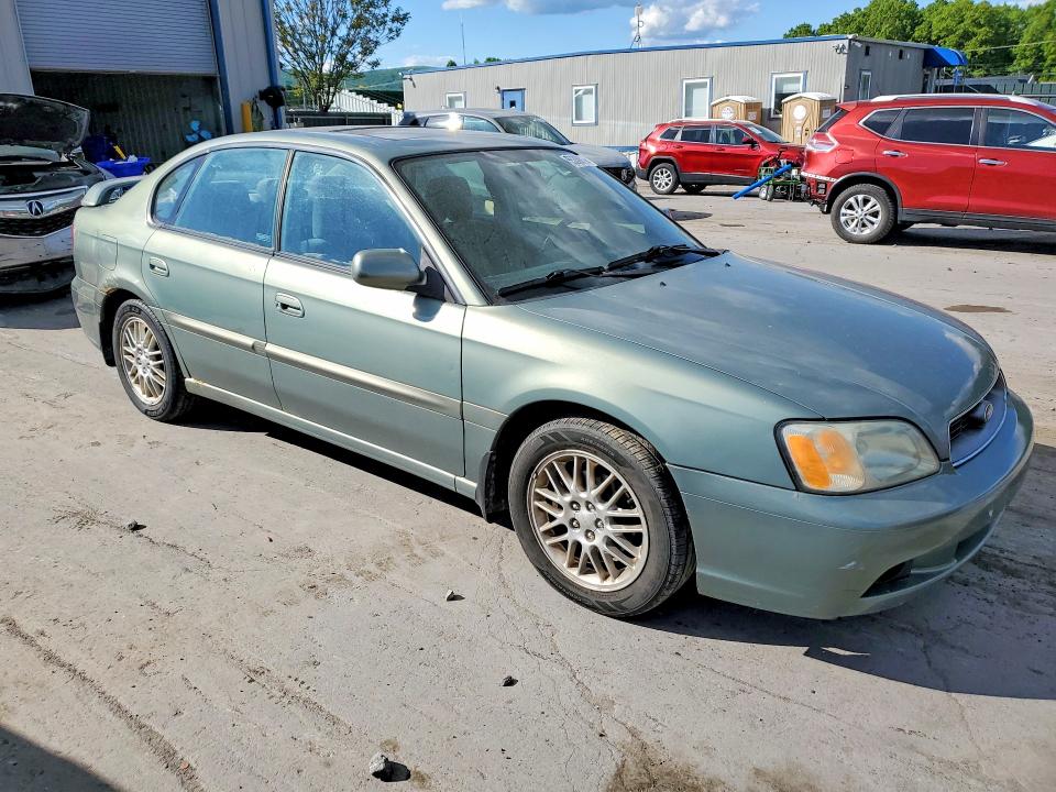 Aukcja sprzedaży 2004 Subaru Legacy, vin: 4S3BE625047206194, numer aukcji: 55308916