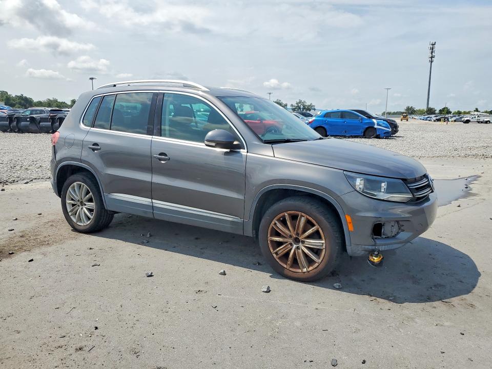 2015 Volkswagen Tiguan მანქანა იყიდება აუქციონზე, vin: WVGAV7AX7FW516013, აუქციონის ნომერი: 85992025