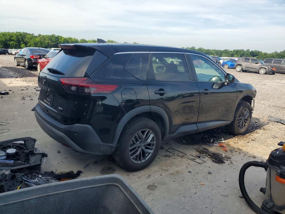Продажа на аукционе авто 2023 Nissan Rogue, vin: 5N1BT3AB8PC786992, номер лота: 59002886