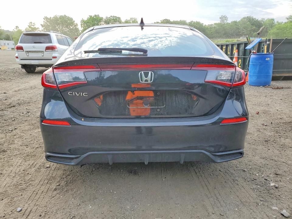 Aukcja sprzedaży 2023 Honda Civic, vin: 19XFL2H87PE000697, numer aukcji: 55901056