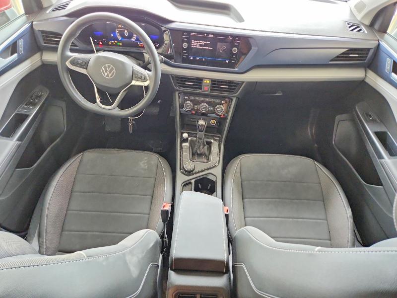 Продажа на аукционе авто 2024 Volkswagen Taos, vin: 3VVVX7B23RM051321, номер лота: 58498676