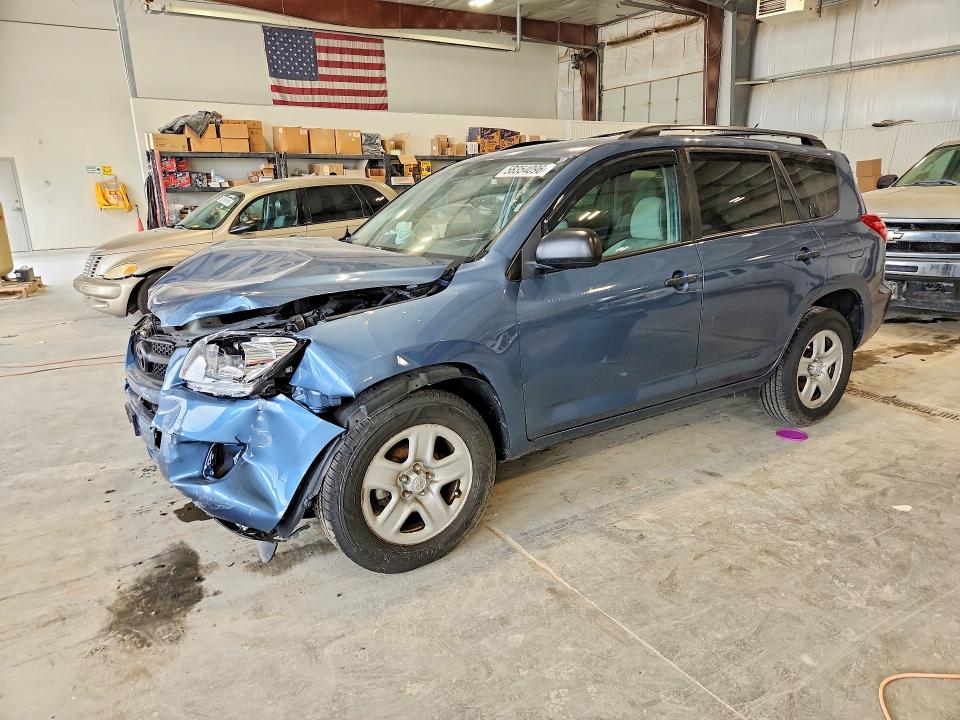 Aukcja sprzedaży 2012 Toyota Rav4, vin: 2T3BF4DV3CW266584, numer aukcji: 58354096