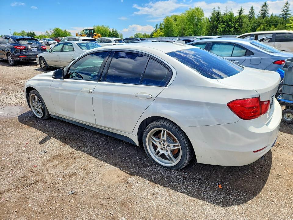 Продажа на аукционе авто 2014 Bmw 320, vin: WBA3C3G56ENS72616, номер лота: 56429596