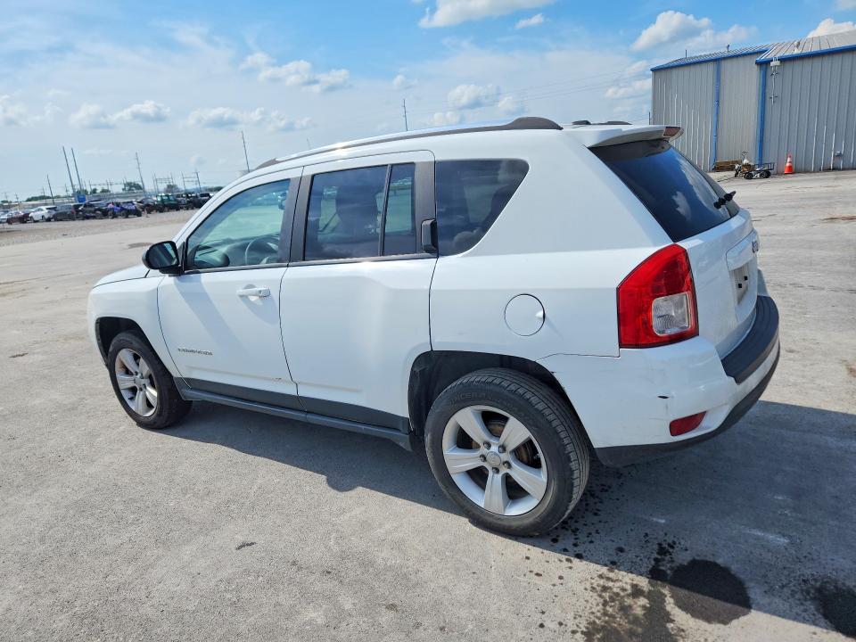 56133986 :رقم المزاد ، 1C4NJCBAXCD605487 vin ، 2012 Jeep Compass مزاد بيع