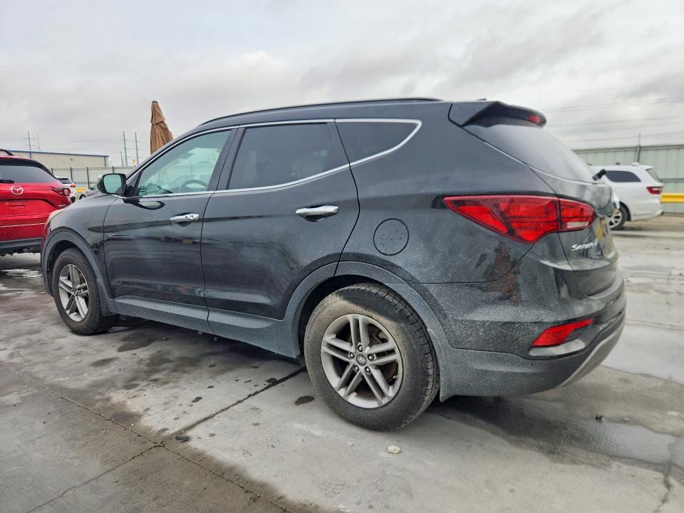 Продаж на аукціоні авто 2017 Hyundai Santa Fe Sport, vin: 5NMZU3LB6HH001949, номер лоту: 56332076