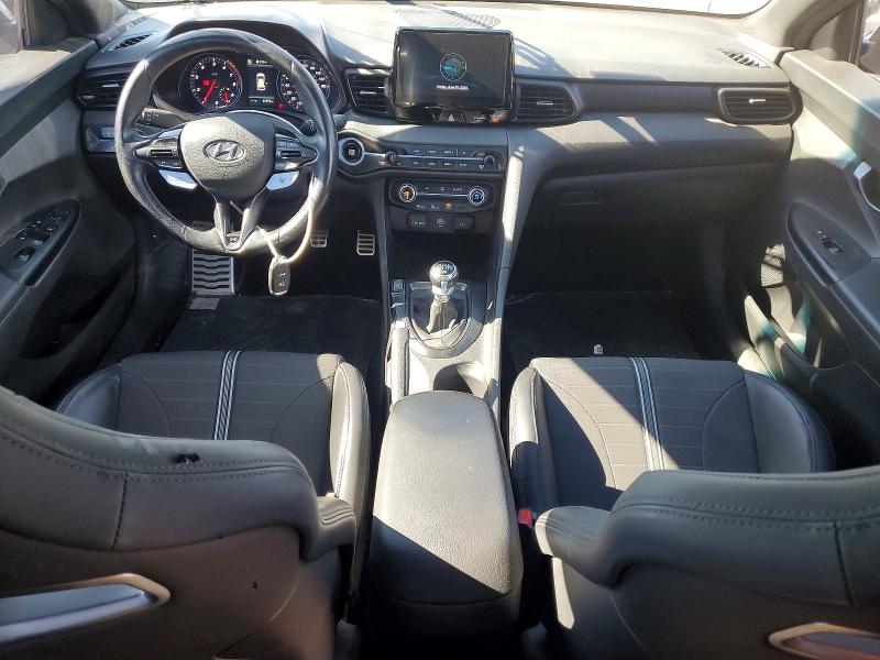 Продажа на аукционе авто 2021 Hyundai Veloster N, vin: KMHT36AH9MU009835, номер лота: 58378096