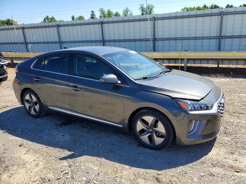 Aukcja sprzedaży 2022 Hyundai Ioniq, vin: KMHC85LC9NU266301, numer aukcji: 55820076