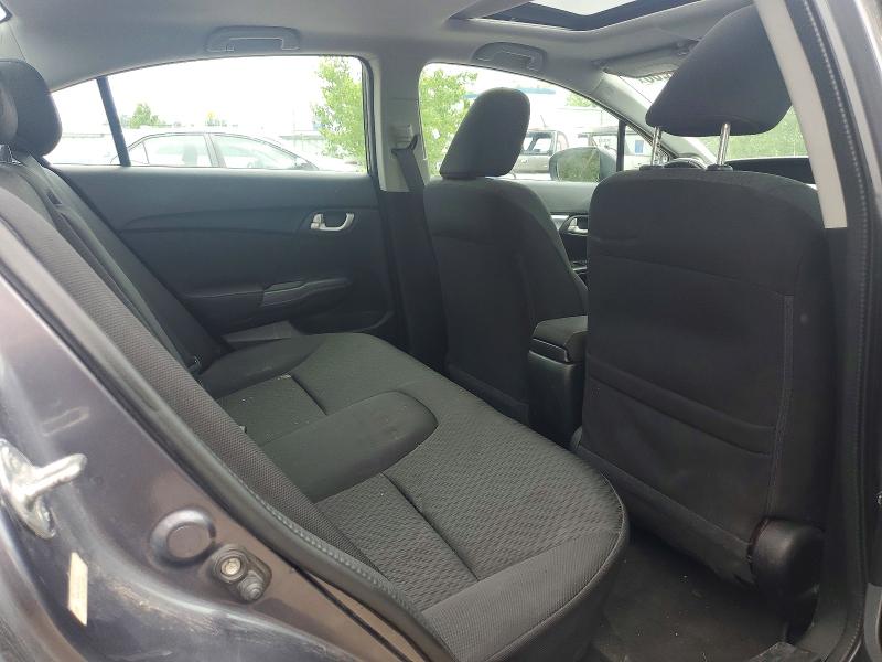 Aukcja sprzedaży 2014 Honda Civic, vin: 2HGFB2F54EH026723, numer aukcji: 55328206