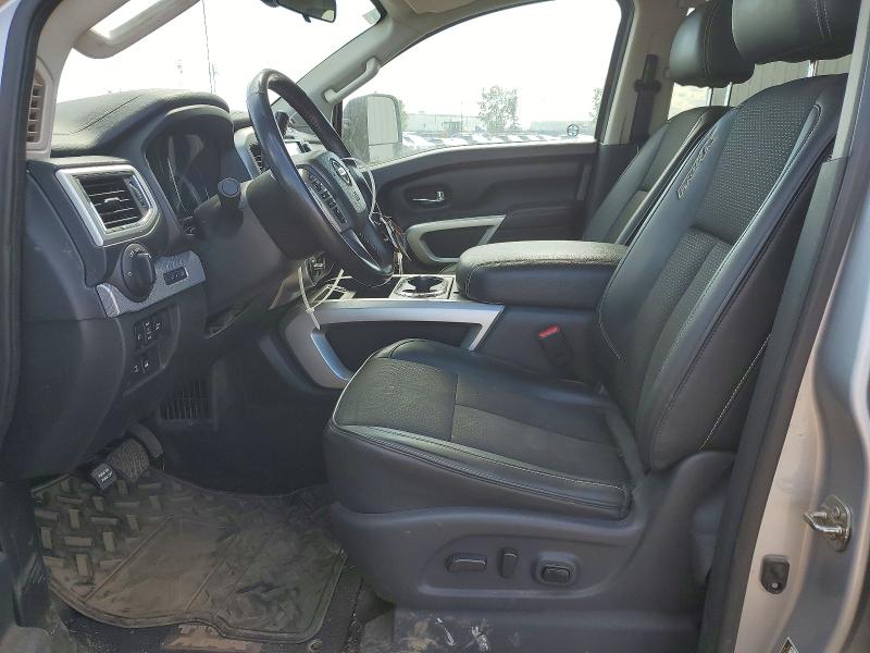 Продажа на аукционе авто 2017 Nissan Titan Xd, vin: 1N6BA1F44HN529503, номер лота: 58469596