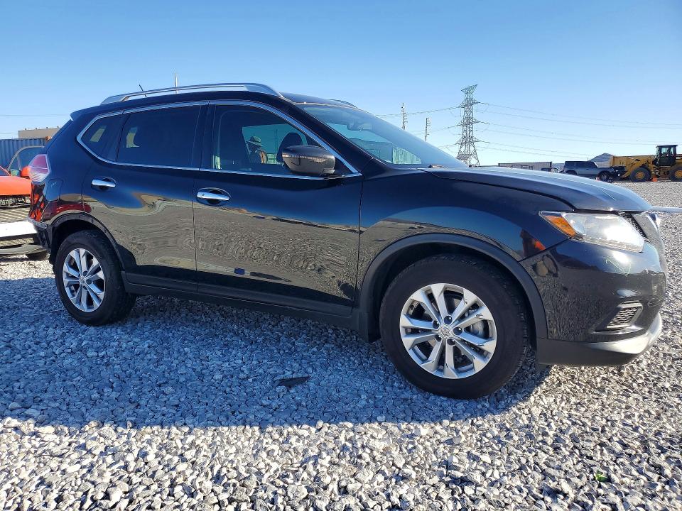Продаж на аукціоні авто 2016 Nissan Rogue, vin: KNMAT2MT6GP727348, номер лоту: 56363906