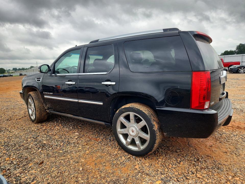 2009 Cadillac Escalade მანქანა იყიდება აუქციონზე, vin: 1GYFK23289R197841, აუქციონის ნომერი: 58894206