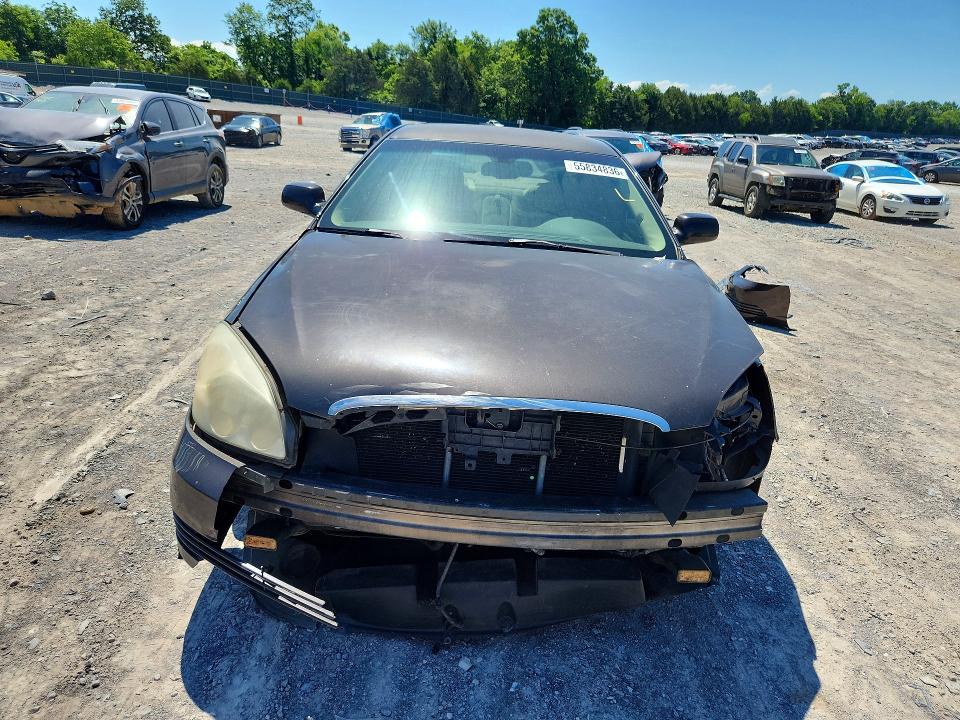 Aukcja sprzedaży 2008 Buick Lucerne, vin: 1G4HP57258U136434, numer aukcji: 55834836