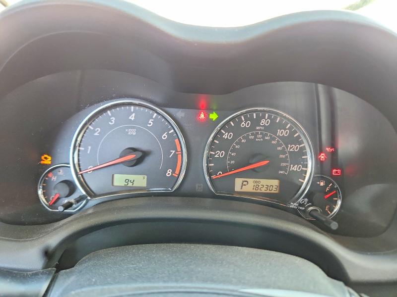 2011 Toyota Corolla მანქანა იყიდება აუქციონზე, vin: 2T1BU4EE9BC606785, აუქციონის ნომერი: 56562666