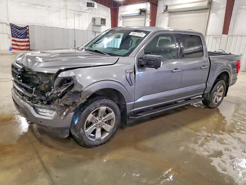 2021 Ford F150 მანქანა იყიდება აუქციონზე, vin: 1FTFW1E81MFB78886, აუქციონის ნომერი: 56677676