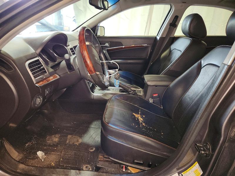 Aukcja sprzedaży 2011 Lincoln Mkz, vin: 3LNHL2JCXBR760806, numer aukcji: 58445996