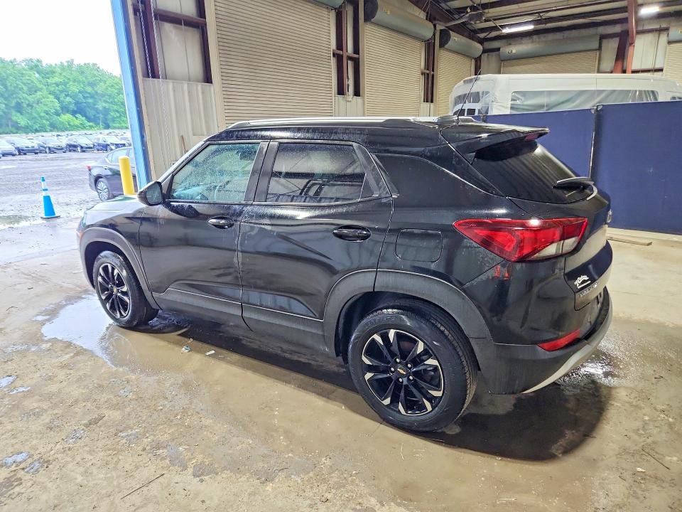 Продажа на аукционе авто 2021 Chevrolet Trailblazer, vin: KL79MPS27MB105693, номер лота: 57939026