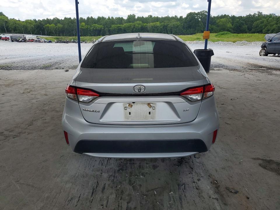 Продаж на аукціоні авто 2021 Toyota Corolla, vin: JTDEPMAE3MJ154415, номер лоту: 58735596