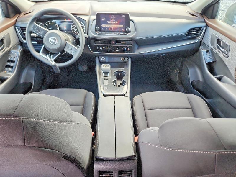 58349726 :رقم المزاد ، 5N1BT3AA9PC929908 vin ، 2023 Nissan Rogue مزاد بيع