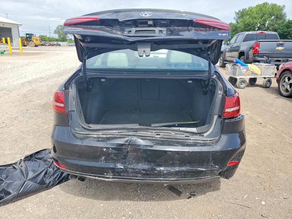 Aukcja sprzedaży 2016 Volkswagen Jetta, vin: 3VWD17AJ7GM402827, numer aukcji: 58420006