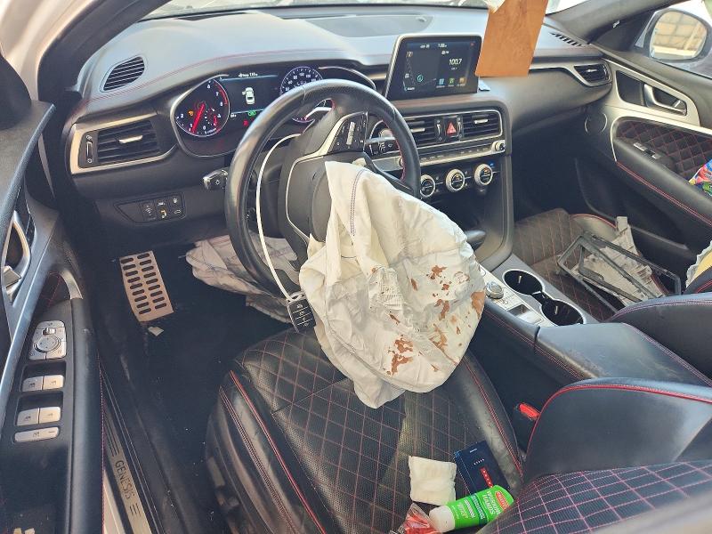 Aukcja sprzedaży 2019 Hyundai Genesis, vin: KMTG44LA8KU022078, numer aukcji: 59163026