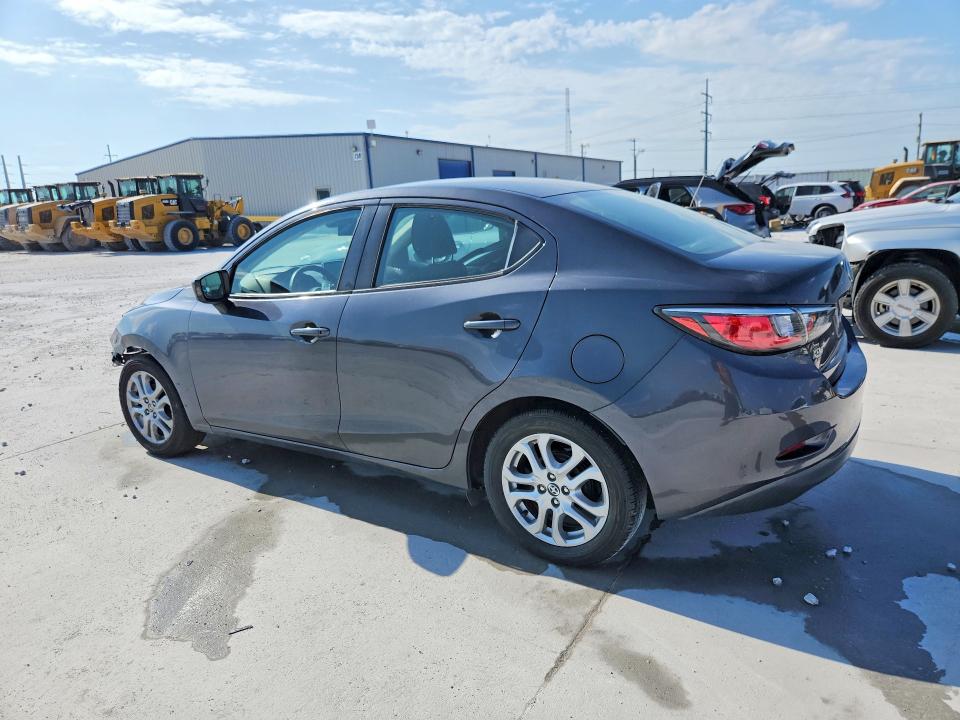 Продажа на аукционе авто 2016 Scion Ia, vin: 3MYDLBZV8GY116762, номер лота: 58480466