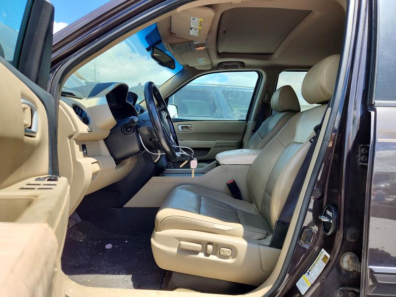 Aukcja sprzedaży 2015 Honda Pilot, vin: 5FNYF3H5XFB017420, numer aukcji: 56860946